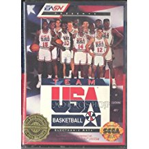 SG: TEAM USA BASKETBALL (GAME)